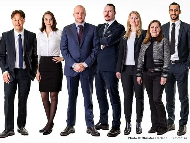 Grupporträtt